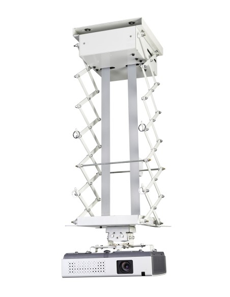SOPORTE DE TECHO MOTORIZADO PARA PROYECTORES FONESTAR SPREL-1B