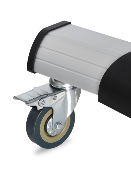 SUPORTE DE TV AJUSTÁVEL NO CHÃO FONESTAR LIGNUM-12SUB