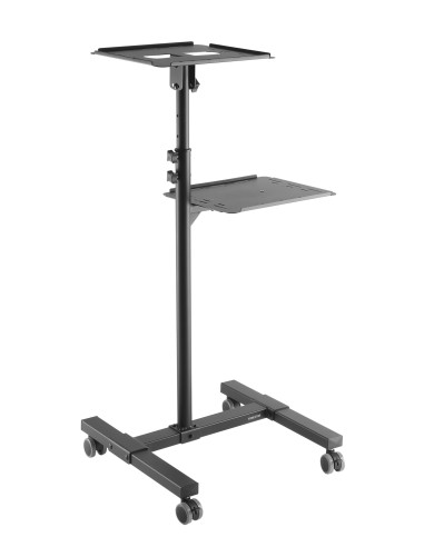 SUPPORTO A PAVIMENTO PER PROIETTORI FONESTAR LIGNUM-12SUB