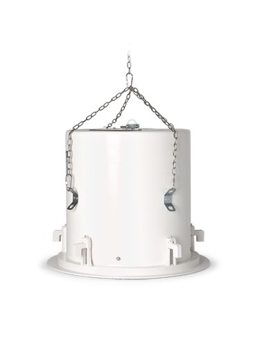 HAUT-PARLEUR DE CAISSON DE PLAFOND À TRANSFORMATEUR DE LIGNE 100 V FONESTAR 020-ZM-ZM