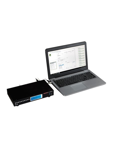 PROGRAMADOR DE MENSAJES, REPRODUCTOR DE MUSICA AMBIENTE Y CLIENTE SIP FONESTAR ZSM-1000