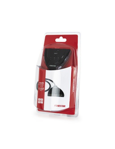 SELECTOR HDMI 3 X 1 FONESTAR FO-373