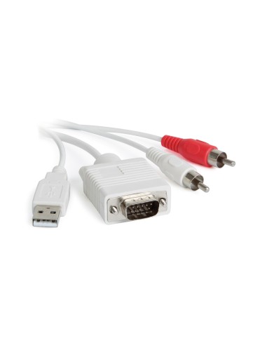 CONVERTIDOR DE HDMI A VGA FONESTAR FO-41