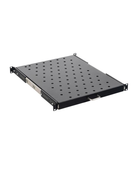 PLATEAU MÉTALLIQUE POUR RACK 19'' 1 U FONESTAR 020-ZM-ZM