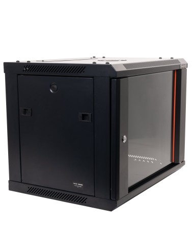 ARMÁRIO DE RACK DE PAREDE 19" 9 U FONESTAR 020-ZM-ZM