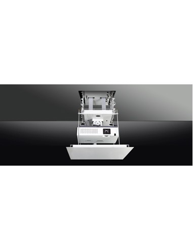SOPORTE DE TECHO MOTORIZADO PARA PROYECTORES FONESTAR SPREL-1B