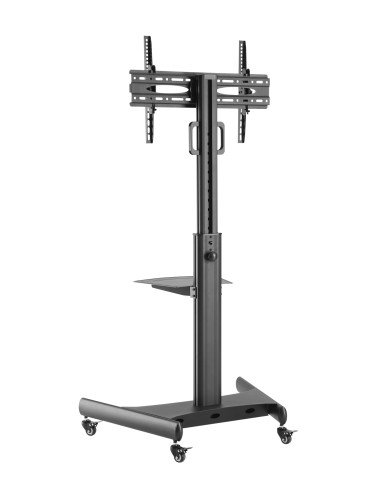 SUPPORT DE SOL RÉGLABLE POUR TV FONESTAR LIGNUM-12SUB