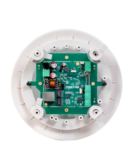 SENSOR DE PRESION SONORA PARA SISTEMA DE