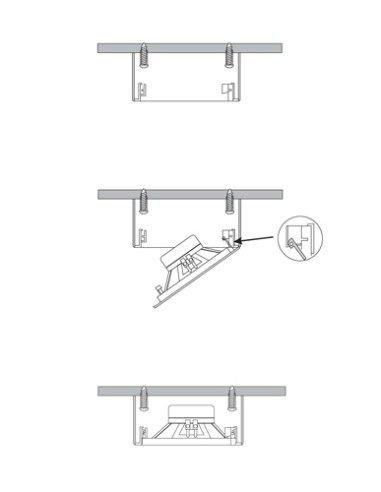 100-V-NETZTRANSFORMATOR DECKENLAUTSPRECHER FONESTAR 020-ZM-ZM