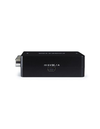 1.3 CONVERTITORE AUDIO HDMI A VIDEO COMPOSITO E AUDIO STEREO FONESTAR 020-ZM-ZM
