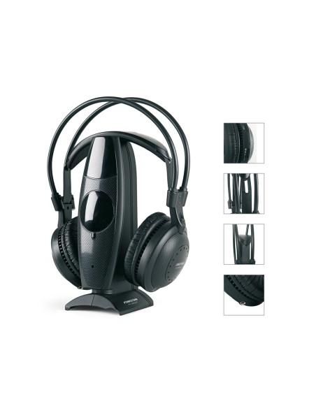 AURICULARES OVER EAR INALAMBRICOS POR RA