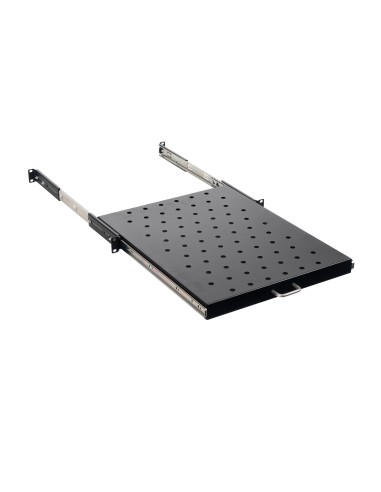 PLATEAU MÉTALLIQUE POUR RACK 19'' 1 U FONESTAR 020-ZM-ZM