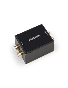 FILTRO ANTIRUMORE ISOLANTE A TERRA FONESTAR 020-ZM-ZM