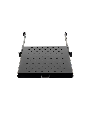 PLATEAU MÉTALLIQUE POUR RACK 19'' 1 U FONESTAR 020-ZM-ZM