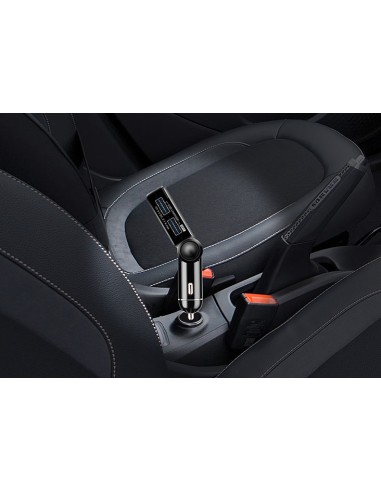 TRANSMISOR FM BLUETOOTH® FONESTAR TL-3UB