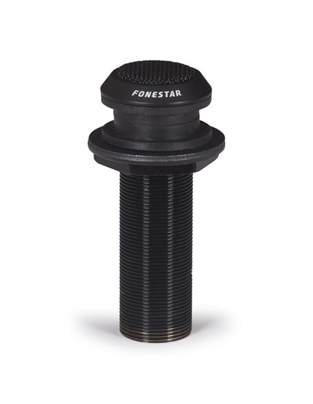 MICRÓFONO DE SUPERFICIE OMNIDIRECTIONAL FONESTAR 020-ZM-ZM