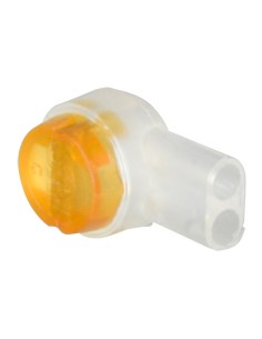 CONECTOR SAFIRE - ADMITE CABLES ENTRE 19~26 AWG - CONEXIÓN RÁPIDA MEDIANTE PRESIÓN - 100 UNIDADES - GEL AISLANTE ESTANCO - REDUC