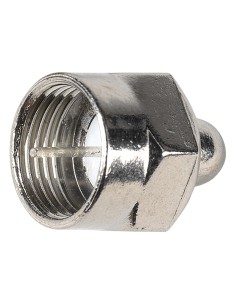 CARGA TERMINAL "F" 75Ohm DC CX200 TELEVES 405802