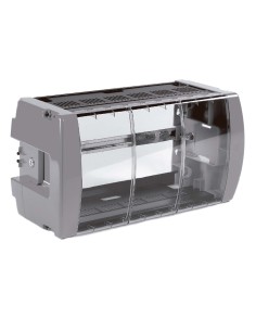 ARMADIO C/CHIAVE VENTILATO 7 MOD T.0X TELEVES 507203