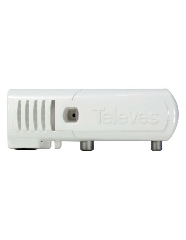 Televes 552740 - Amplificador vivienda 1s cei 47 790mhz g25db