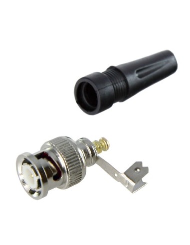 CONECTOR SAFIRE - BNC PARA ATORNILLAR -