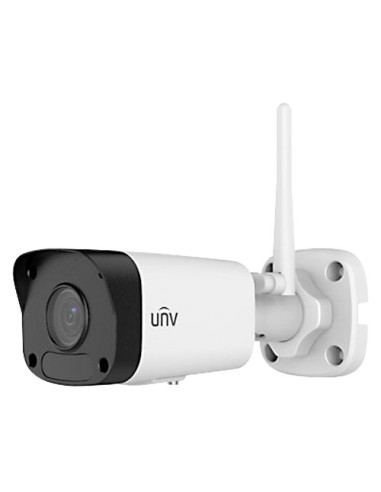 CÁMARA IP 2 MEGAPIXEL WIFI - GAMA EASY - 1/2.7&QUOT; PROGRESSIVE SCAN CMOS - LENTE 4.0 MM - IR LEDS ALCANCE 30 M - INTERFAZ WEB,