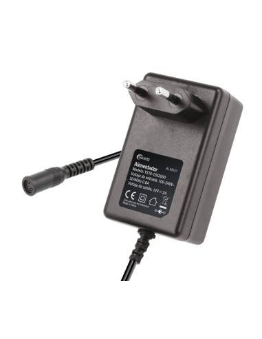 ALIMENTADOR ELECTRONICO UNIVERSAL 12VCC/2,0A ALM037