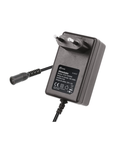 ALIMENTADOR ELECTRONICO UNIVERSAL 12VCC/2,0A ALM037