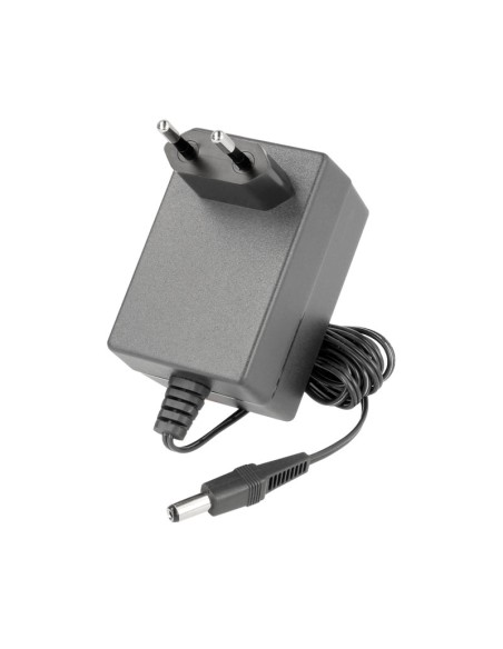 ALIMENTADOR ESTANDAR UNIVERSAL 12VCC/500MA ALM051