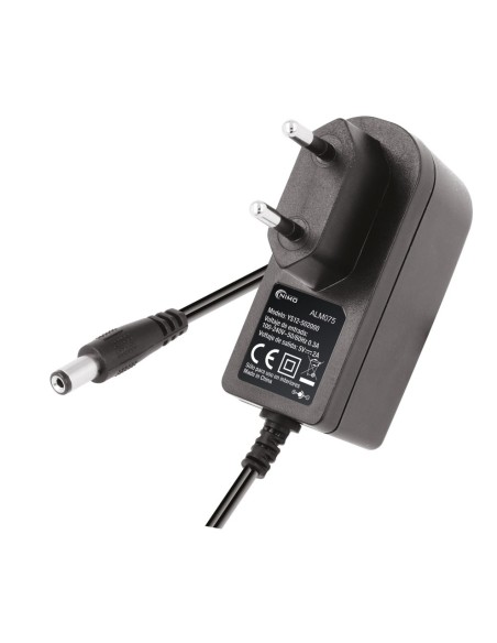ALIMENTADOR ELECTRONICO UNIVERSAL 5VCC/2,0A ALM075