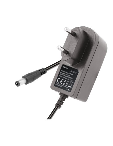 ALIMENTADOR ELECTRONICO UNIVERSAL 9VCC/1,0A ALM076