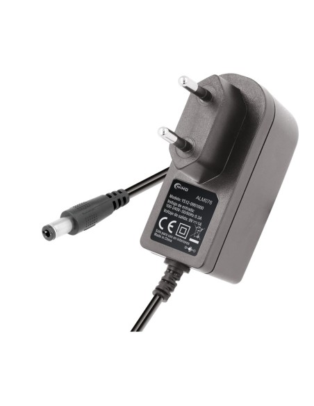 ALIMENTADOR ELECTRONICO UNIVERSAL 9VCC/1,0A ALM076