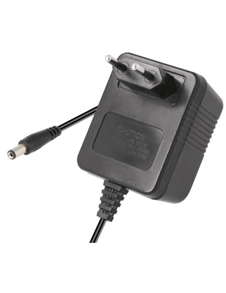 ALIMENTADOR CORRIENTE ALTERNA 220VCA - 9VCA/1000MA ALM081