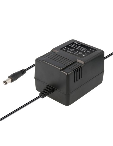 ALIMENTADOR CORRIENTE ALTERNA 220VCA - 12VCA/3000MA ALM086