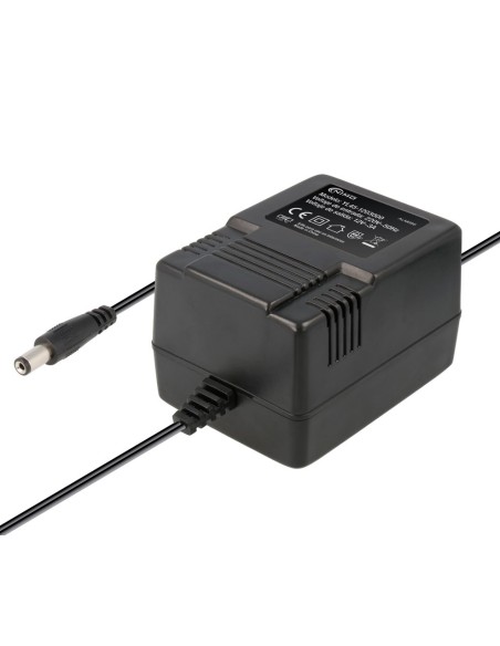 ALIMENTADOR CORRIENTE ALTERNA 220VCA - 12VCA/3000MA ALM086