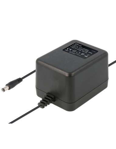 ALIMENTADOR CORRIENTE ALTERNA 220VCA - 12VCA/2000MA ALM088