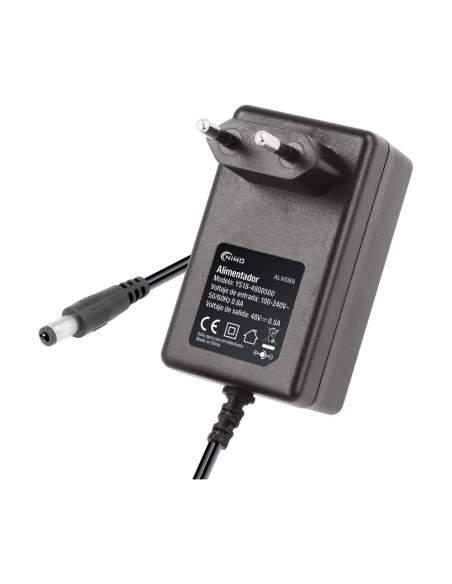 ALIMENTADOR ELECTRONICO UNIVERSAL 48VCC/0,5A ALM089