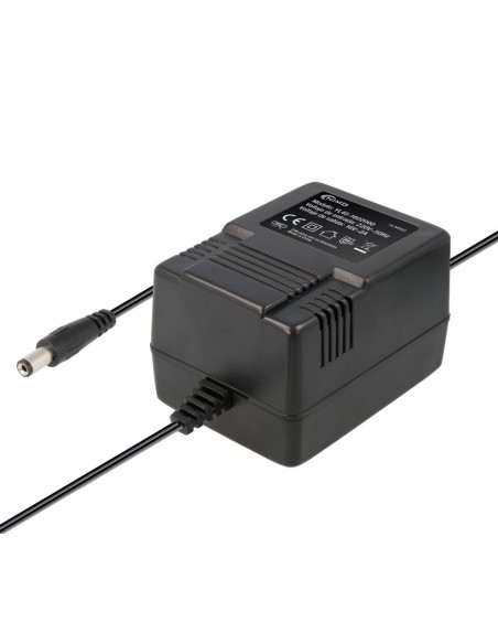 ALIMENTADOR CORRIENTE ALTERNA 220VCA - 16VCA/2000MA ALM092