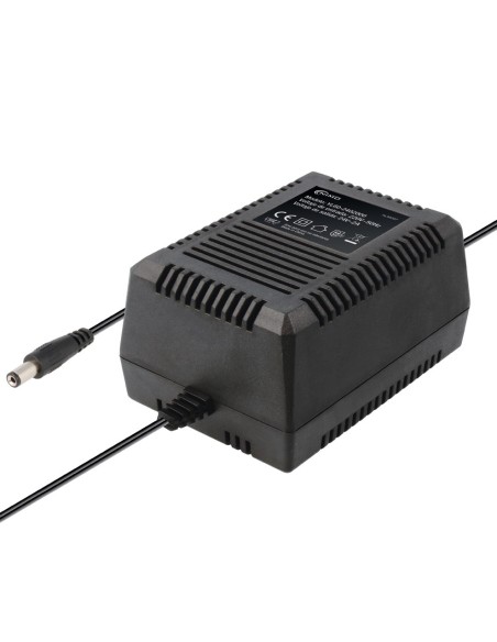 ALIMENTADOR CORRIENTE ALTERNA 220VCA - 24vac 2000mAh