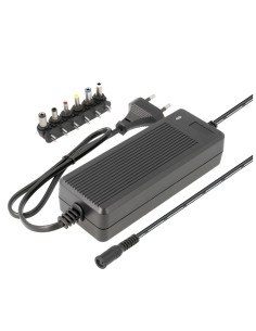 ALIMENTADOR REGULABLE MANUAL 9..24VCC/60