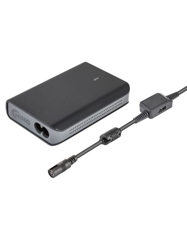 ALIMENTADOR AUTOMATICO PC PORTATIL 15..20VCC/90W ALM282