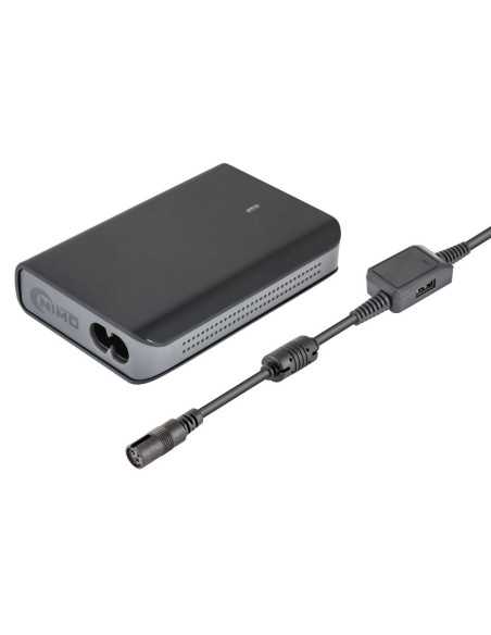 ALIMENTADOR AUTOMATICO PC PORTATIL 15..20VCC/90W ALM282