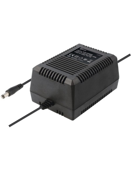 ALIMENTADOR CORRIENTE ALTERNA 220VCA - 12VCA/4000MA ALM283