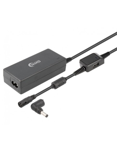 ALIMENTADOR AUTOMATICO PC PORTATIL 15..20VCC/70W ALM291