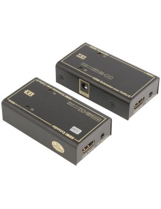 PROLONGADOR ACTIVO DE HDMI POR 2 RJ45 HA 2