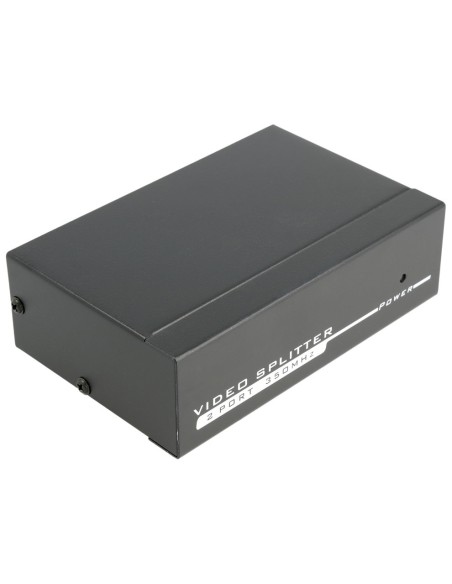 SPLITTER ACTIVO DE VGA 1 ENTRADA 2 SALIDAS ACTVH233