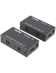 PROLONGADOR ACTIVO HDMI, RJ45X1 UTP/FTP CAT.6 HASTA 60 ACTVH236 2