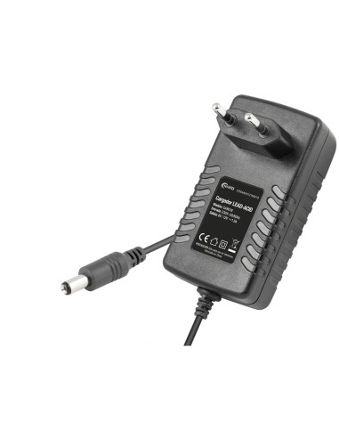 CARGADOR BATERÍAS DE PLOMO 6V Y 12V/1,5A