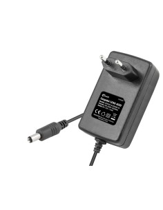 CARGADOR BATERÍAS DE PLOMO 6V Y 12V/0,5A 2