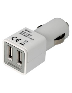 CARGADOR ALIMENTADOR 12VCC / USB 5VCC-24 2